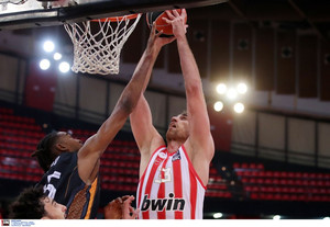 Έτσι ήρθε το 106-66 του Ολυμπιακού επί του Προμηθέα (vid)
