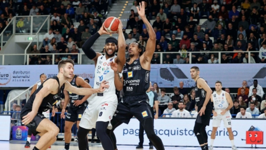 Ιταλία: Νέα ήττα για την Αρμάνι, 77-75 η Τρέντο