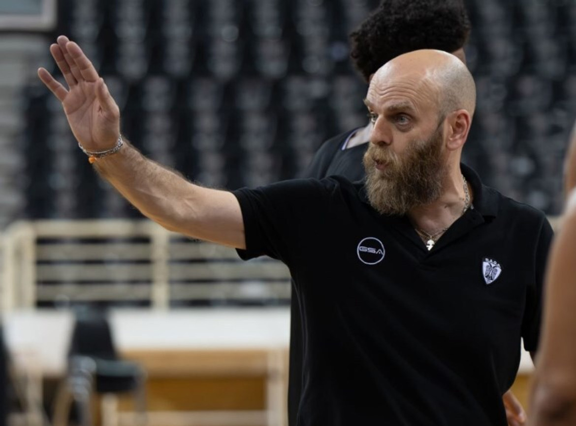 Καντσελιέρι: &quot;Χτίζουμε μία ομάδα με ταυτότητα&quot;
