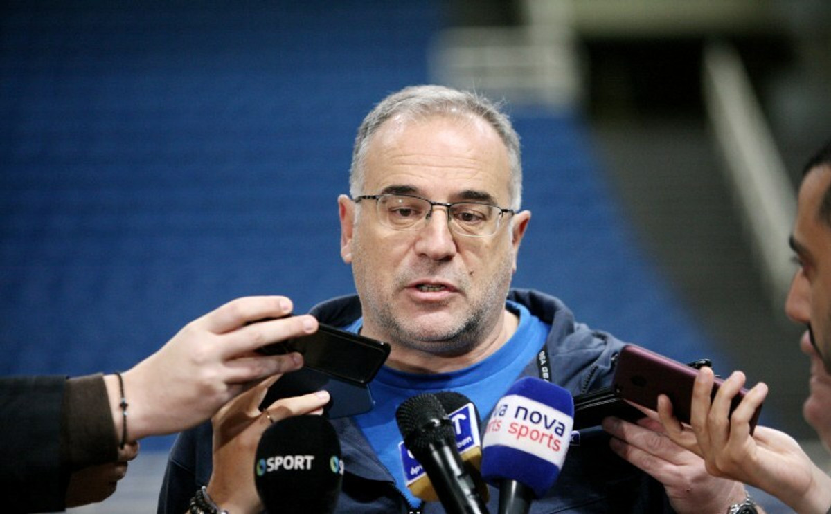 Χωρίς παίκτες από Euroleague και ΝΒΑ η 14άδα της Εθνικής για το &quot;παράθυρο&quot;