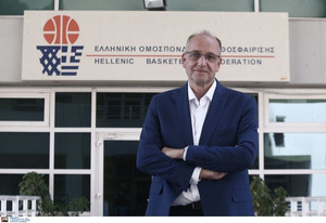 Λιόλιος: &quot;H λαχτάρα του Γιάννη για την Εθνική μας συνεπαίρνει όλους&quot;
