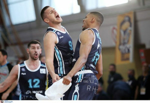 Λαύριο-Κολοσσός 81-84: Νίκη τετράδας με ανατροπή... Μομίροβ! (vids &amp; gallery)