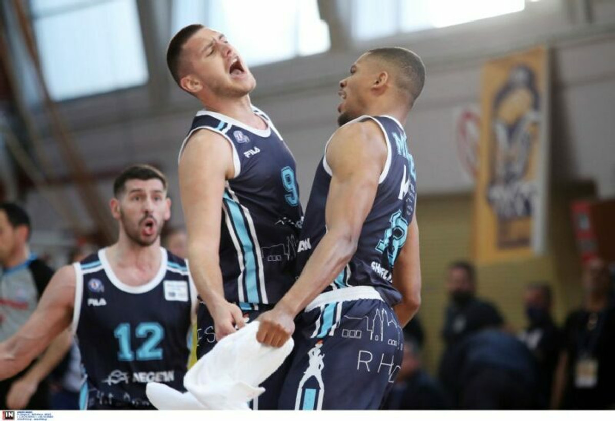 Λαύριο-Κολοσσός 81-84: Νίκη τετράδας με ανατροπή... Μομίροβ! (vids &amp; gallery)