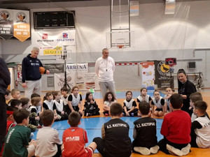 ΕΟΚ: Οι δράσεις στο Octopus Mini Basketball U12 (gallery)