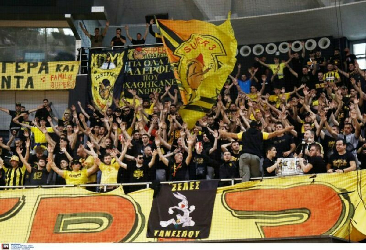 LIVE STREAMING: Άρης-Καρδίτσα στις 19:15