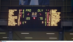 Ποιο πλεονέκτημα έδρας; 5ο διπλό στα 6 τελευταία ντέρμπι αιωνίων!
