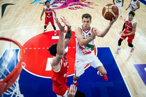 Βουλγαρία-Τουρκία 87-101: Πάλεψε ο &quot;διπλός&quot; Βεζένκοφ (28π., 15 ριμπ.) αλλά δεν αρκούσε (vid &amp; pics)