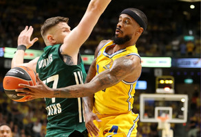 Ο Λορένζο Μπράουν MVP της 5ης αγωνιστικής στη EuroLeague (video)