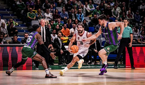 BCL: Τέσσερις αγώνες την Τρίτη για την 5η αγωνιστική της φάσης των &quot;16&quot;