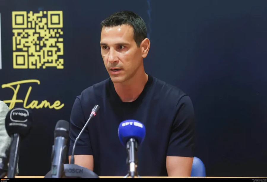 Επίσημο: Ο Νίκος Ζήσης νέος General Manager του Άρη Midea