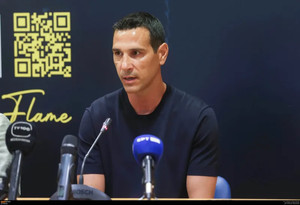 Επίσημο: Ο Νίκος Ζήσης νέος General Manager του Άρη Midea