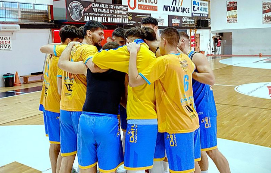 National League 2: Στο 6-0 Ιωνικός, Γλαύκος/Έσπερος και Ακαδημία Ελευσίνας