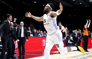 EuroLeague: Ο Γκέρσον Γιαμπουσέλε MVP της αγωνιστικής (video)