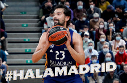 Μακάμπι-Ρεάλ 76-87: Στο Βελιγράδι από σήμερα το βράδυ! (pics &amp; vids)