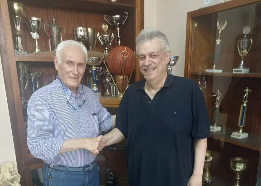 Σορώτος: Νεανική ομάδα ο φετινός Πανελλήνιος