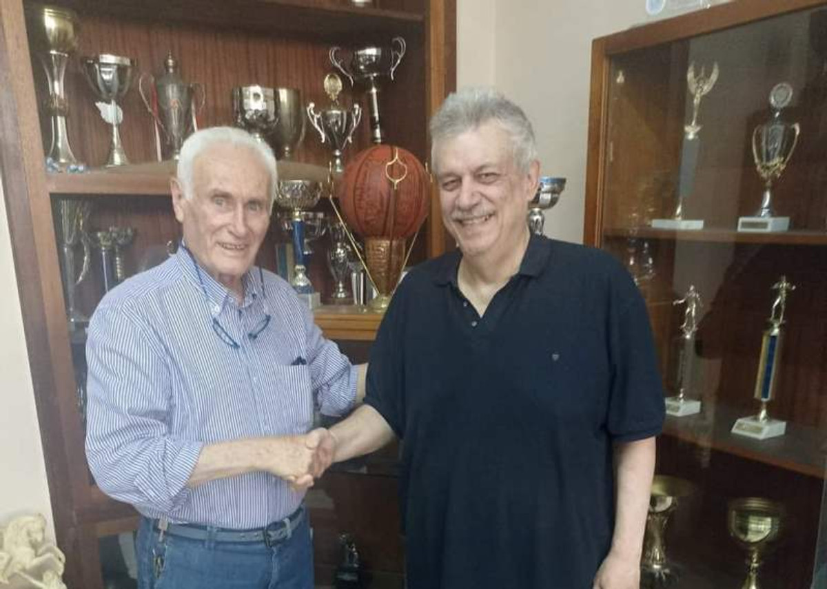 Σορώτος: Νεανική ομάδα ο φετινός Πανελλήνιος