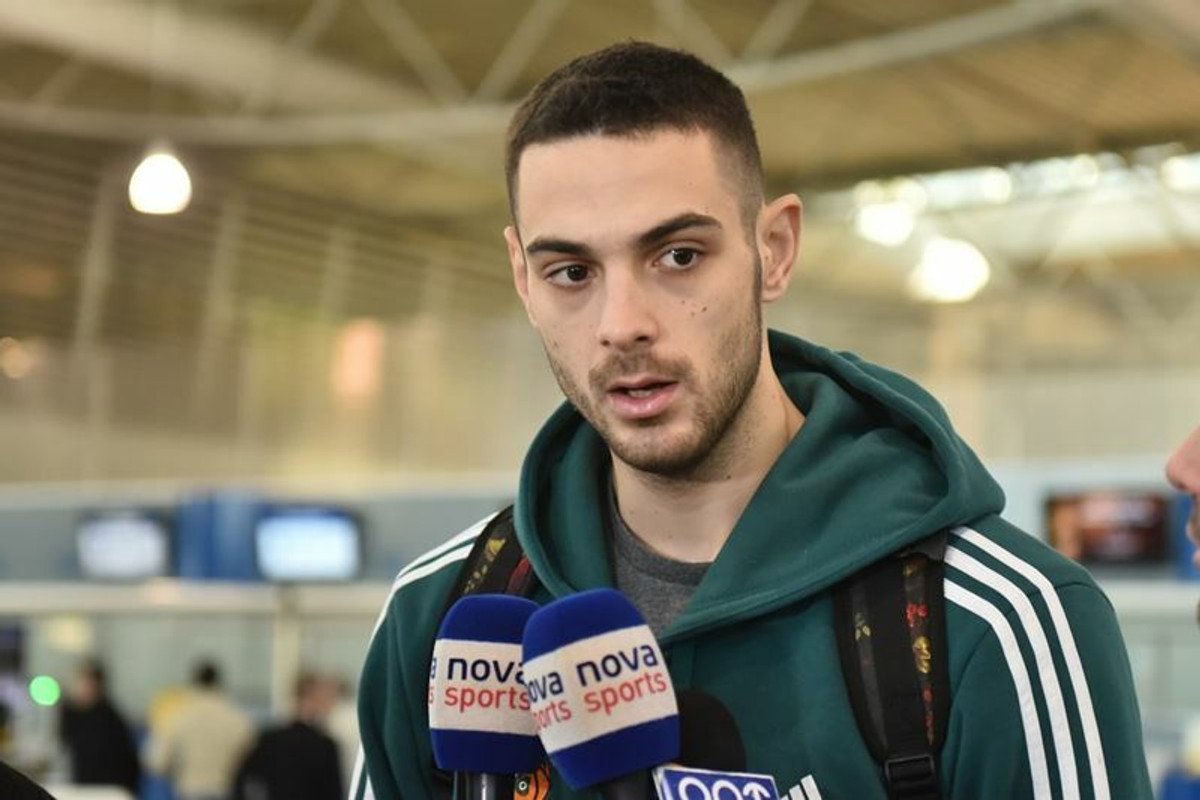 Παπαπέτρου : &quot;Θέμα μυαλού και τακτικής, αλλά κυρίως θέλησης&quot;!