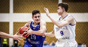 Στους &quot;8&quot; του Eurobasket οι Παίδες, 83-66 την Εσθονία!!!