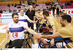 Η mini παρακάμερα από τη δεύτερη μέρα του EKO All Star Game (vid)