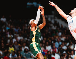 Με τρομερό Μιλς η Αυστραλία, 84-73 τη Σερβία σε φιλικό στο Άμπου Ντάμπι (vid)