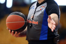 Basket League: Οι διαιτητές της 11ης αγωνιστικής