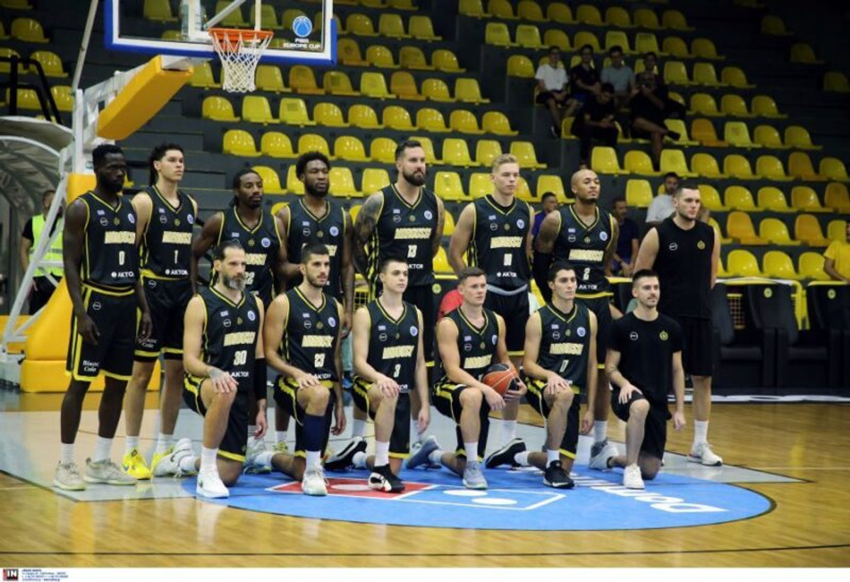 Βετούλας: &quot;Έγιναν οι καλύτερες δυνατές επιλογές με βάση τις ανάγκες μας&quot;