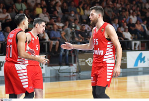 Ολυμπιακός: Εκτός Σλούκας, Πίτερς και Πάπας με Εφές!