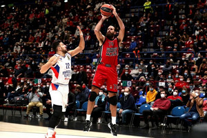 EuroLeague: Κρίνονται πολλά στο Εφές-Μιλάνο, στο Τελ Αβίβ η Ρεάλ
