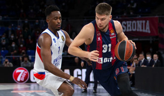 Μπλόκο της Μπασκόνια, 87-74 την Εφές