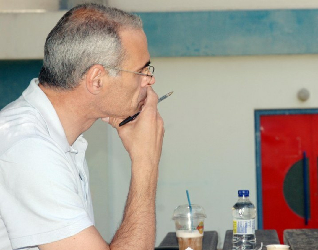 Συλλυπητήρια από Άρη, ΠΑΟΚ και ΑΕΚ για την απώλεια του Κώστα Μπατή (pics)