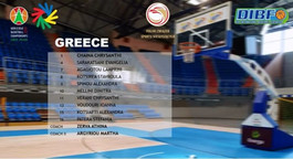 Κόντρα στη Λιθουανία για το χρυσό η Εθνική Κωφών Γυναικών
