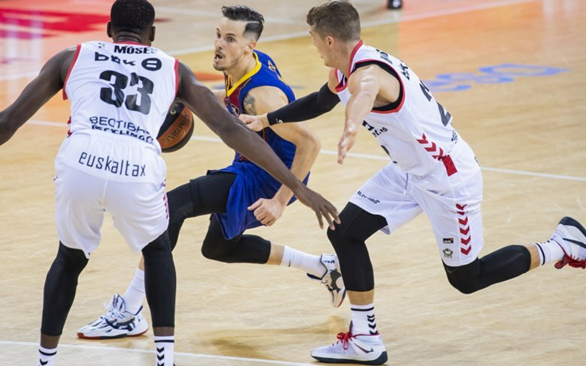 Τα highlights από τη νίκη της Μπαρτσελόνα επί της Μπιλμπάο (video)