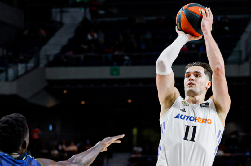 Liga Endesa: Σαρωτική πριν τη "διαβολοβδομάδα" η Ρεάλ, 93-57 τη Μούρθια (pics)