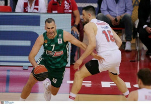 Μποχωρίδης: &quot;Περήφανος που ήμουν εκεί στα πιο δύσκολα χρόνια της ιστορίας του Παναθηναϊκού&quot; (pics)