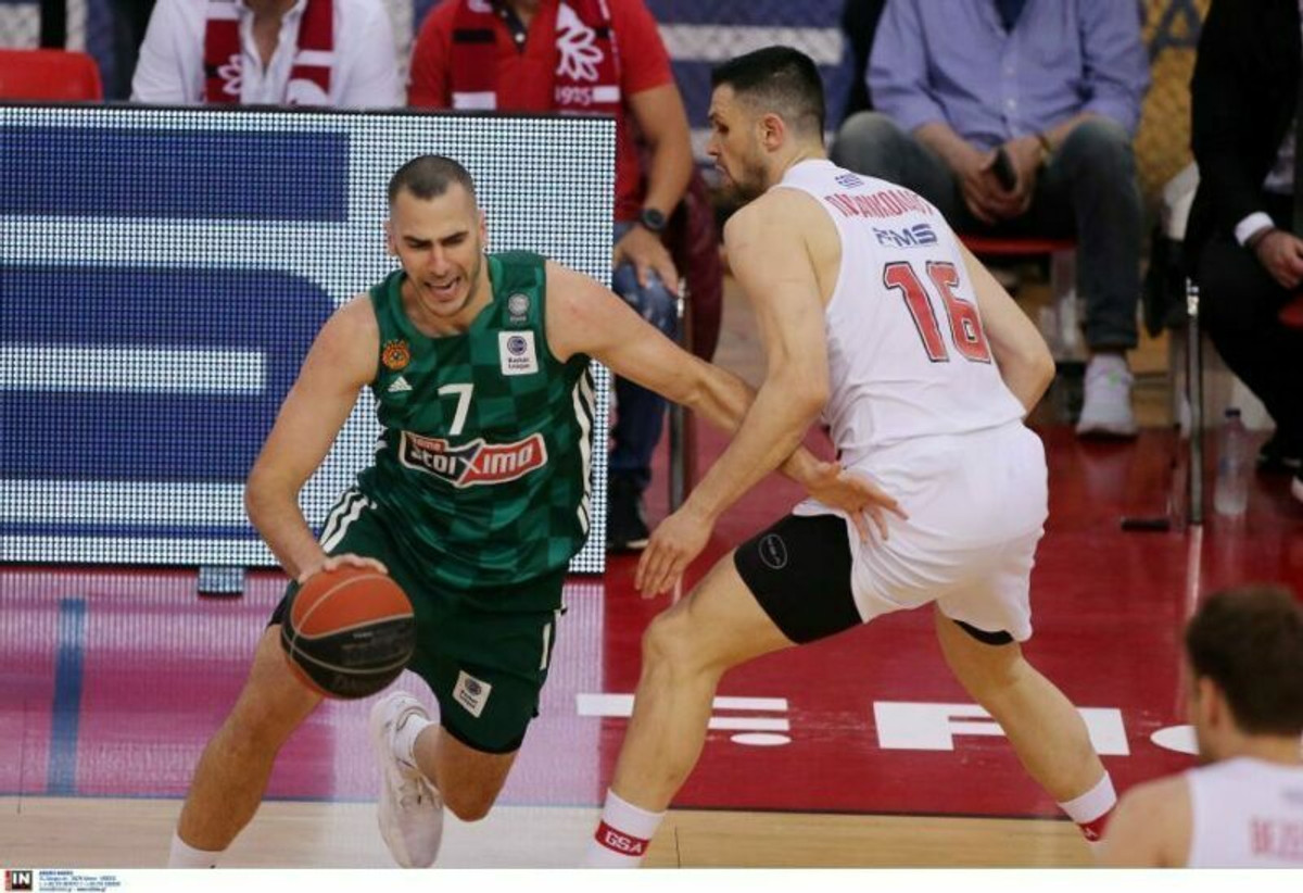 Μποχωρίδης: &quot;Περήφανος που ήμουν εκεί στα πιο δύσκολα χρόνια της ιστορίας του Παναθηναϊκού&quot; (pics)