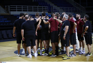 ΑΕΚ: Έγινε η πρώτη προπόνηση - Απόντες οι Γκόλντεν και Χέιλ (gallery)