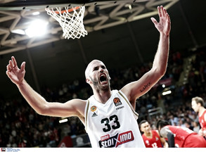 Με Νικ Καλάθη οι υποψήφιοι MVP στη EuroLeague! (video)