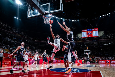 Η χειρότερη επιθετική μέρα των ΗΠΑ με NBAers λόγω... Ελλάδας!