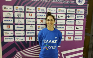 Αλεξανδρή: Να τελειοποιήσουμε όσα δουλεύουμε