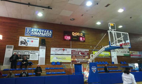 Γ&#039; Εθνική: Το Αιγάλεω 138-81 τον Κεραυνό με 29 τρίποντα, τα 11 από τον Καράβολα!