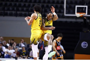 Πανάξια στην τρίτη θέση η ΑΕΚ, 91-67 τον Προμηθέα (gallery &amp; vids)
