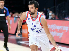 Αήττητη στην Τουρκία η Εφές 89-66 την Μπαχτσεσεχίρ