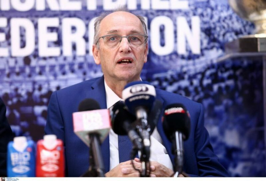 Συνέντευξη Τύπου του Πρόεδρου της ΕΟΚ, Β. Λιόλιου και ενημέρωση Εισαγγελικών αρχών!