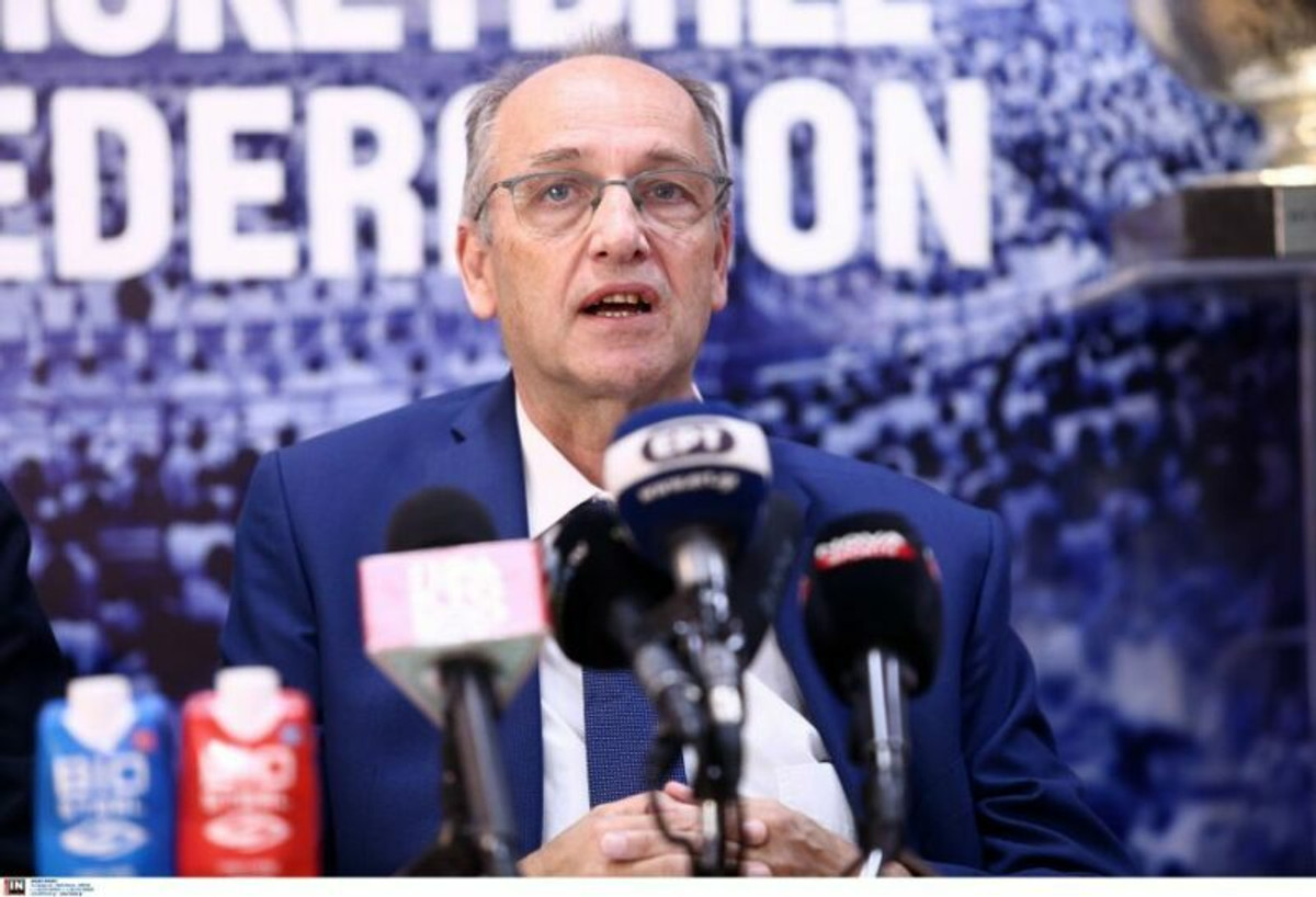 Συνέντευξη Τύπου του Πρόεδρου της ΕΟΚ, Β. Λιόλιου και ενημέρωση Εισαγγελικών αρχών!