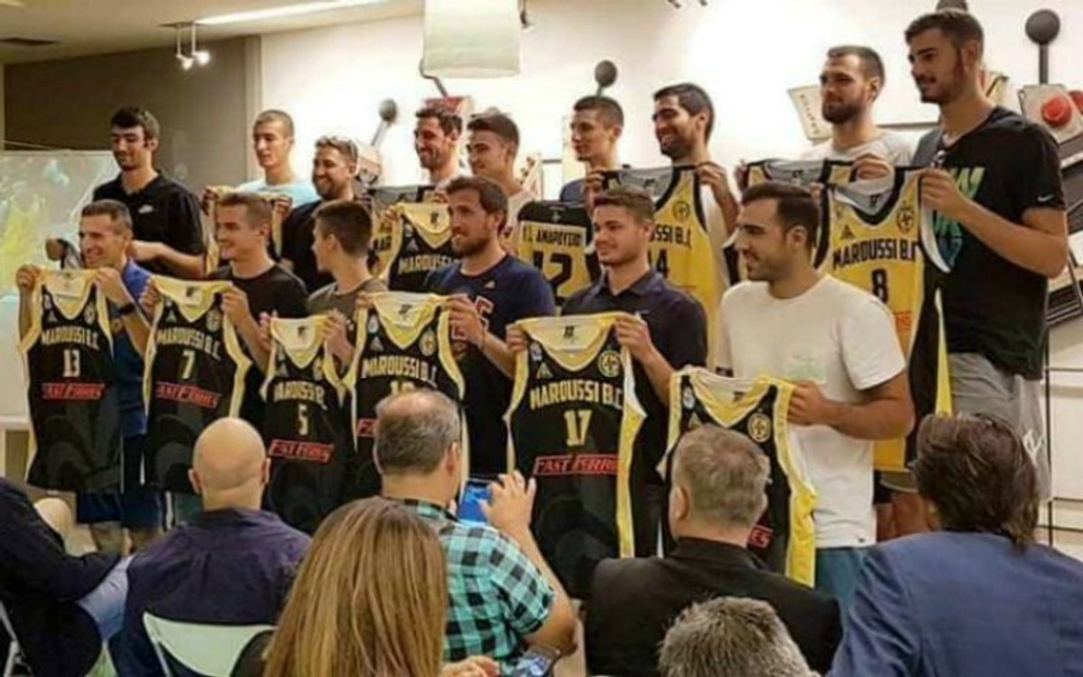 Νέα εποχή στις εμφανίσεις του Αμαρουσίου (Pics, Vid)