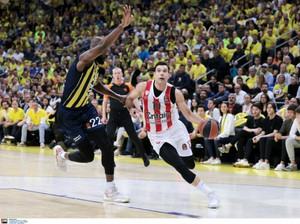 Φενέρμπαχτσε-Ολυμπιακός 71-72: Μέγας Κωνσταντίνος... Σλούκας στην Πόλη! (vid &amp; pics)