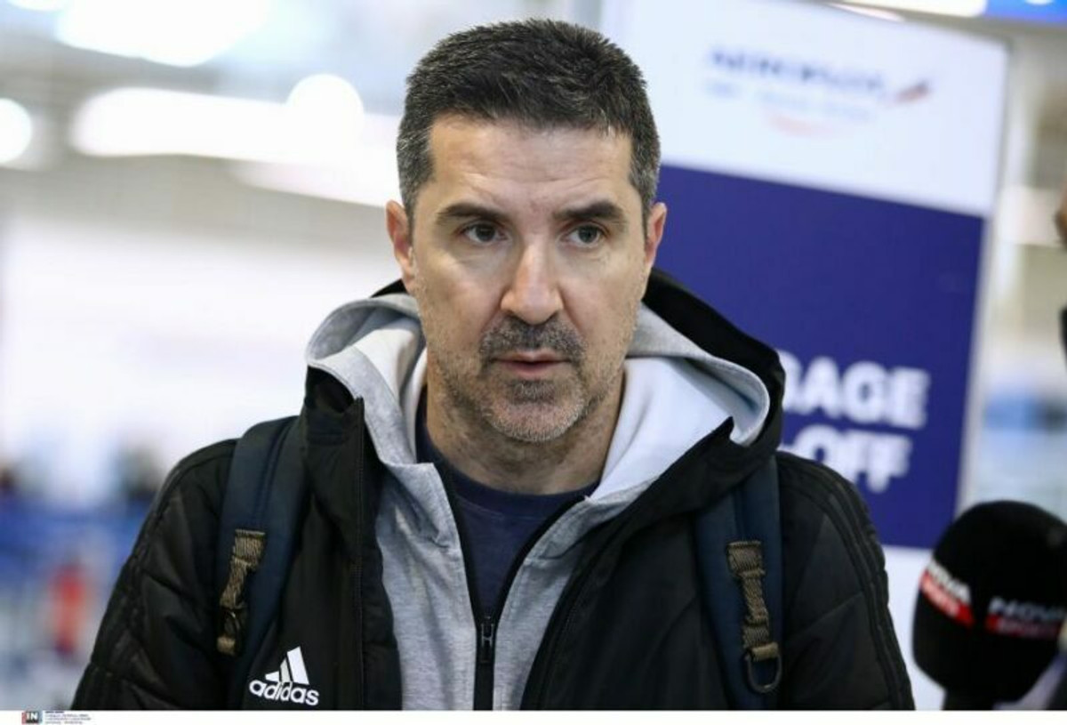 Πρίφτης: &quot;Να είμαστε συγκεντρωμένοι και να πιάσουμε υψηλά επίπεδα απόδοσης&quot;