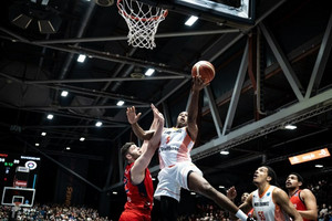 Η Κέμνιτς 85-74 την Μπαχτσεσεχίρ και προβάδισμα για τίτλο