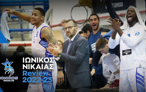 Το αφιέρωμα του ΕΣΑΚΕ στον Ιωνικό που έχασε την κατηγορία &quot;στα σημεία&quot;