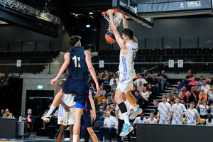 LIVE STREAMING (12:30): Ο τελικός του ANGT, Ρεάλ Μαδρίτης-Next Generation Select Team